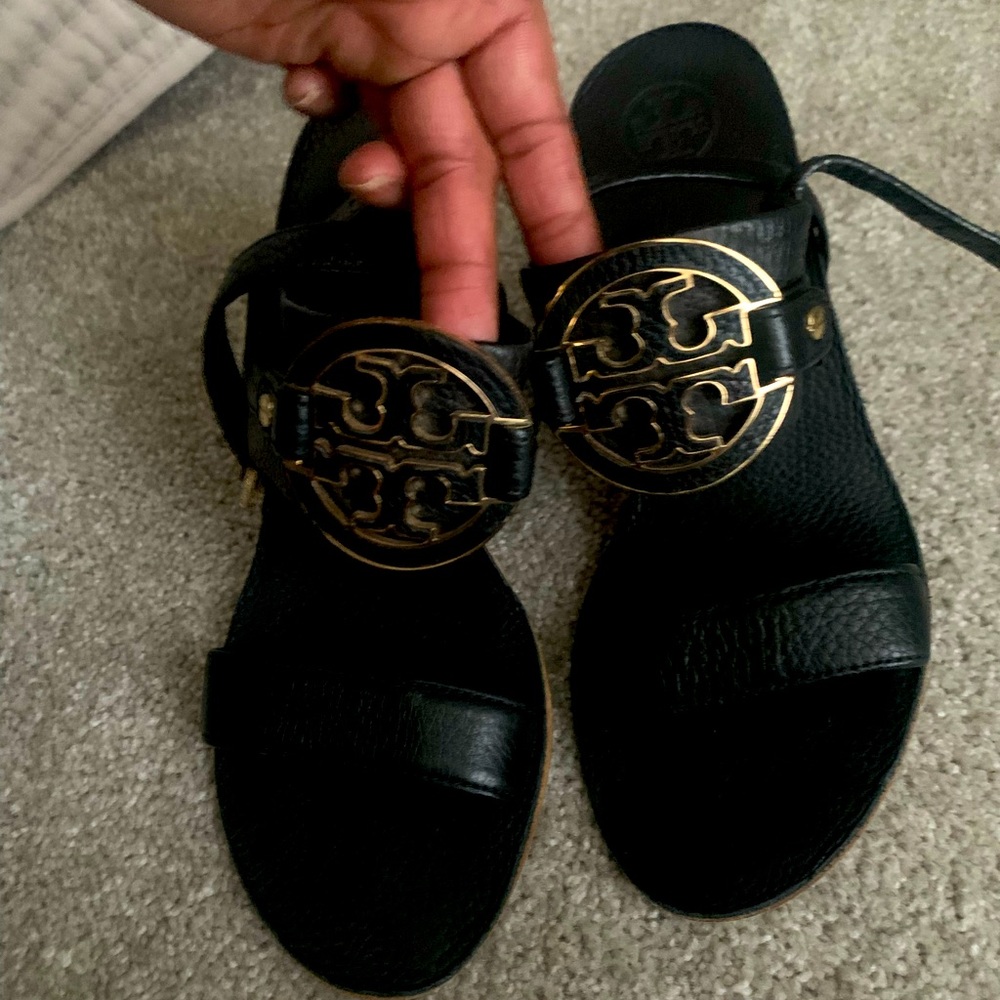 Tory Burch Wedge Sandal